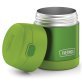 Thermos® 10-Ounce FUNtainer® Vacuum-Insulated Stainless Steel Food Jar (Lime)