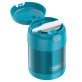 Thermos® 10-Ounce FUNtainer® Vacuum-Insulated Stainless Steel Food Jar (Teal)