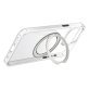 TORRAS® UPRO Ostand™ R Series MagSafe® Case with Rotatable Kickstand (iPhone® 15 Plus; Clear)