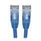Tripp Lite® by Eaton® CAT-6 Gigabit Snagless RJ45 M/M Ethernet Cable, Blue, 15-Ft.