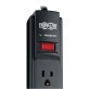 Tripp Lite® by Eaton® Protect It!® 790-Joules Surge Protector, 6 Outlets, 6-Ft. Cord, TLP606B