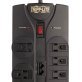 Tripp Lite® by Eaton® Protect It!® 3,240-Joules Surge Protector, 8 Outlets, 10-Ft. Cord, with Modem/Coaxial/Ethernet Protection, TLP810NET