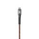 ToughTested® Charge and Sync Braided USB Type-A to Lightning® Cable, 6 Ft.