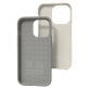 cellhelmet® Fortitude® Series Case (iPhone® 13/13 Pro; Gray)