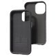 cellhelmet® Fortitude® Series Case (iPhone® 12 Pro Max; Onyx Black)