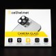 cellhelmet® Tempered Camera Glass, 1 Piece (iPhone® 15 Pro/Pro Max)