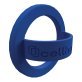 cellhelmet® Ring Thing MagSafe®-Compatible Silicone Ring (Bermuda Blue)