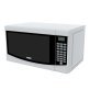 RCA 0.7-Cu. Ft. Countertop Microwave Oven with Glass Turntable, 700 Watts, White