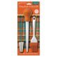 gia'sKITCHEN™ 3-Piece Turkey Basting Kit