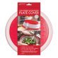 gia'sKITCHEN™ Collapsible Microwave Plate Cover