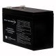 Bright Way Group® BWG 1270 F1 Battery