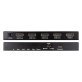 Metra® HDMI® Scaling Splitter with 1 Input and 4 Outputs