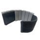GoFit® Pair of 1-Lb. Soft Weight Bracelets