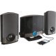 GPX® HM3817DTBLK CD Home Music System with AM/FM Radio, Black