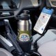 ToughTested® Tough and Thirsty Big Mouth Cupholder Mount with Universal Phone, GPS, and Tablet Grip 