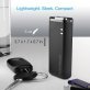 Naztech® 4,000 mAh Dual Output USB-C® and USB Portable Power Bank