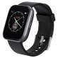 Letsfit® IW1 Bluetooth® Smart Watch (Black)