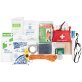 Life+Gear 130-Piece Dry Bag First Aid & Survival Kit