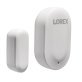 Lorex® Bluetooth® Low Energy Indoor Smart Sensor Kit with Hub, 2 Window/Door Sensors and 1 Motion Sensor