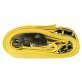 Monster Trucks Webbed Polyester Strap with Cambuckle, 12ft, Yellow