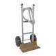 Monster Trucks® Aluminum Hand Truck with Foam Rubber Tires (with Loop Handle Uninstalled)