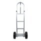 Monster Trucks® SUPER MAXX II™ Aluminum Hand Truck with Foam Rubber Tires & Loop Handle