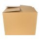 Monster Trucks® Eco-Friendly Cardboard Moving Boxes, Medium, 20 Pack