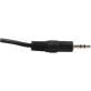 Axis™ 3.5mm to 3.5mm Stereo Auxiliary Cable, 6ft
