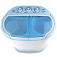 Pure Clean Compact and Portable Washer and Spin Dryer