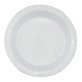 Taste of Home® 9-In. x 1.5-In. Stoneware Pie Plate, Set of 2, White and Ash Gray