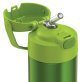 Thermos® 12-Ounce FUNtainer® Vacuum-Insulated Stainless Steel Bottle (Lime)