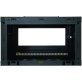 Tripp Lite® by Eaton® SmartRack® 6U Low-Profile Switch-Depth Wall-Mount Rack Enclosure Cabinet with Clear Acrylic Window