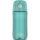 Thermos® Kids 16-Oz. Plastic FUNtainer® Hydration Bottle with Spout Lid (Aqua)