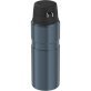 Thermos® 24-Ounce Stainless King™ Vacuum-Insulated Stainless Steel Drink Bottle (Matte Blue)