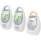 VTech® Safe&Sound® Digital Audio Baby Monitor with 2 Parent Units