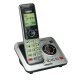 VTech® DECT 6.0 Corded Cordless Expandable Phone Combo with Caller ID, Call Waiting, and Answering System, Silver and Black (1-Handset System)