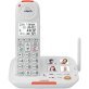 VTech® Amplified Cordless Answering System with Big Buttons & Display