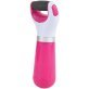 Vivitar® Cordless Rolling-Buffer Foot File, Pink, PG-V011R-PNK