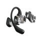 Shokz® OpenFit™ Bluetooth® Open-Ear Earbuds, Ear Hook True Wireless with Charging Case and Cable (Black)