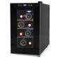 BLACK+DECKER™ Wine Cellar with LED Display (8 Bottle)