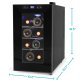 BLACK+DECKER™ Wine Cellar with LED Display (8 Bottle)