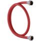 Certified Appliance Accessories 2 pk Red/Blue EPDM Washing Machine Hoses, 5ft