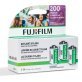 FUJIFILM® ISO 200 36-Exposure Color Negative Film for 35 mm Cameras (3 Pack)