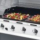 THE ROCK™ by Starfrit® BBQ Grill and Griddle Set, 2 Pieces