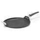 THE ROCK™ by Starfrit® 12.5-Inch Pizza Pan/Flat Griddle with T-Lock Detachable Handle