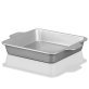 THE ROCK™ by Starfrit® WAVE 9-In. Square Cake Pan