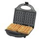 Commercial Chef 2-Waffle Electric Belgian Waffle Maker