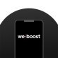 weBoost® Office 200 75-Ohm High-Performing Cell Phone Signal Amplifier