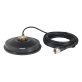 Tram® NMO 5-In. Magnet with Soft Rubber Boot, 17 Ft. Cable, PL-259