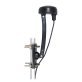 Browning® SiriusXM® Outdoor Home Antenna with Built-in Amp & 50ft RG58 Cable